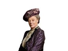 Wie is er bang voor Maggie Smith?