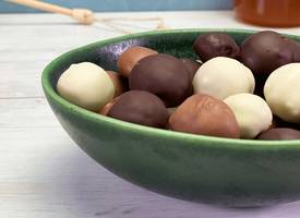 Zo bak je chocolade-kruidnoten voor sinterklaas