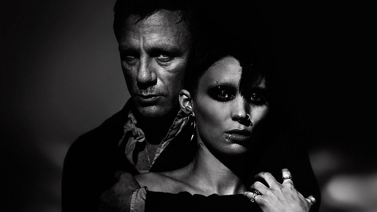 The Girl With The Dragon Tattoo RTL 7 dinsdag 05 november 2024 20