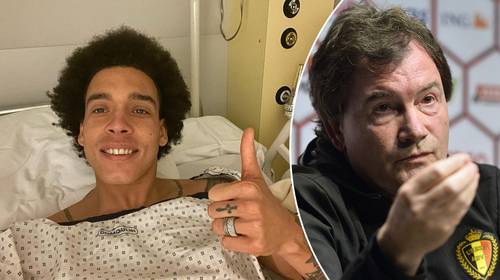 Wie is Geert Declercq, de ‘wonderdokter’ die Axel Witsel opereerde?