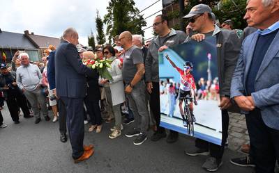UCI-baas Lappartient: ‘Veiligheid wielrenners absolute prioriteit’
