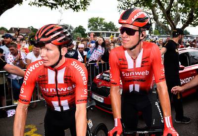 Tour ten einde voor gevallen Cees Bol