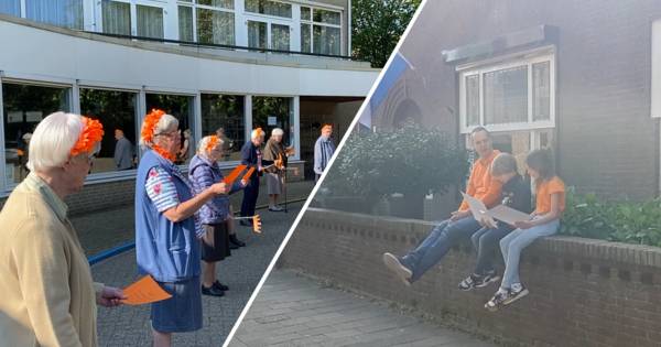 Brabant zingt of speelt massaal mee met het Wilhelmus - BD.nl