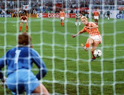 De rijke historie tussen Koeman en Oranje