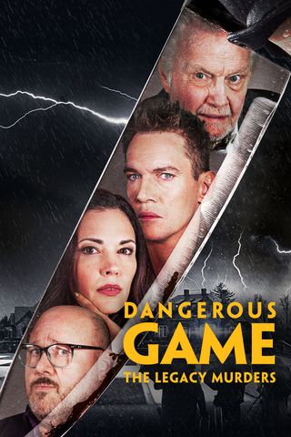 Dangerous Game: The Legacy Murders
