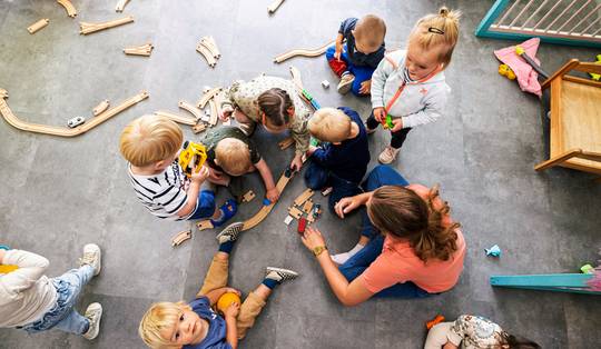 Waarom het ene kind meer waard is dan het andere: onderhandelaars staan voor een dilemma
