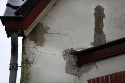 Weer aardbeving in Groningen