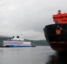 ‘Nucleaire Titanic’ op weg naar uiterste noorden van Siberië