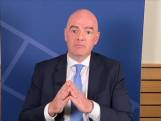 Infantino: 'De FIFA werkt aan noodfonds voor gehele voetbal'