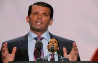 'Donald Trump Jr. wist dat belastende informatie van Kremlin kwam'