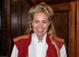 Dit is de bekende zwager van actrice Maaike Martens
