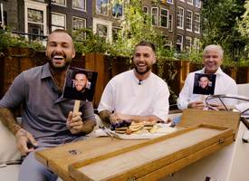 Wie van de drie Roelvinkjes is het ijdelst? Dit zeggen ze zelf