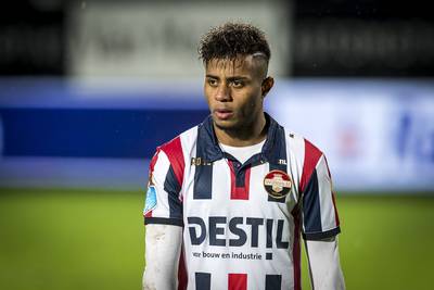 Palacios mist wedstrijden door interlandverplichtingen