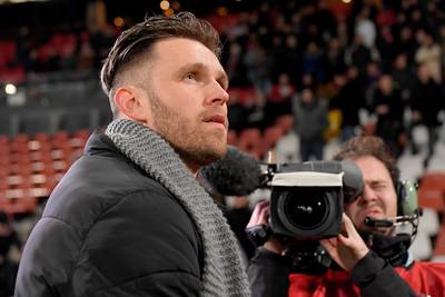 Ziyech vult bedrag voor De Kogel aan: ‘Hij heeft een heel groot hart’