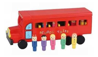 Toezichthouder waarschuwt voor gevaarlijke trekdiertjes en rode schoolbus