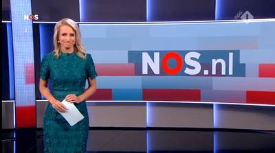 Dionne Stax sluit laatste dag NOS af met snik en doet ‘ongemakkelijk’ over het Songfestival