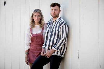 Suzan & Freek scoren ook in Vlaanderen