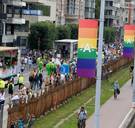 90.000 aanwezigen op Antwerp Pride 