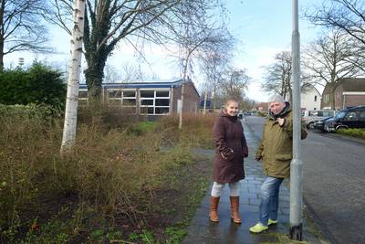 Ga je voor de rust in Noordgouwe wonen, krijg je dertien parkeerplaatsen voor de deur