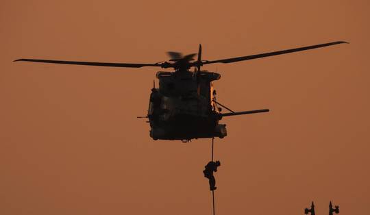 Italië entert tanker van Russische schaduwvloot voor controle
