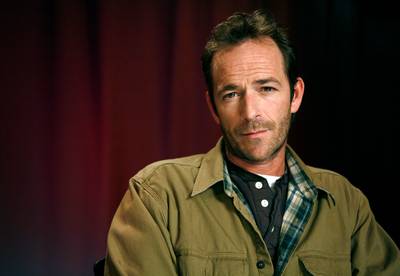 Luke Perry zou komende zomer trouwen