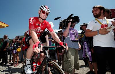 Lotto Soudal beëindigt samenwerking met Greipel