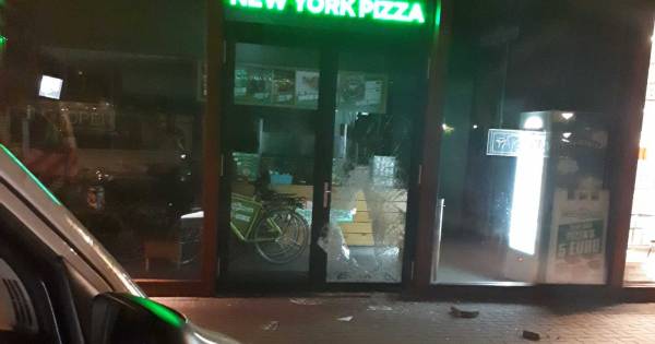 Maassluis is opnieuw getroffen door een inbraak.