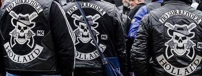'De overheid is gevaarlijker dan een clubhuis van No Surrender'