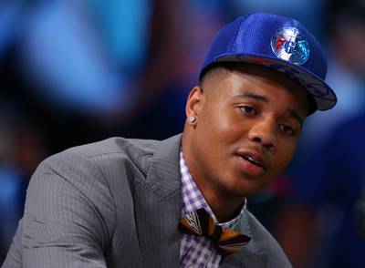 Fultz eerste keus in NBA Draft