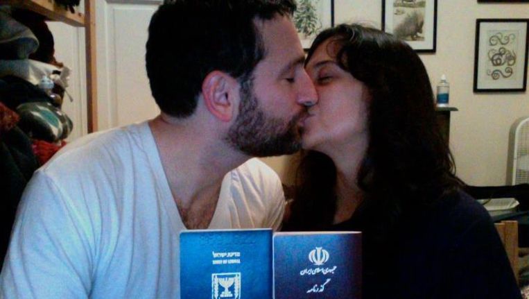 Sommige Iraniërs houden wel van Israeliërs. En vice versa - Trouw