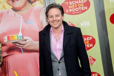 Cas Jansen keert na twintig jaar terug in GTST