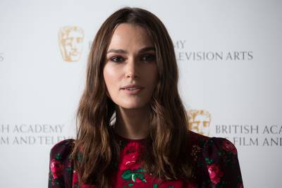 Keira Knightley stopte bijna met acteren