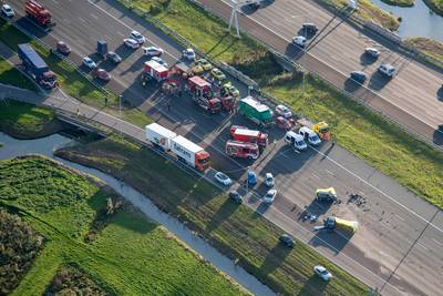 Verbijstering in dorpje na drama A2: 'Robert en Esther waren zo liefdevol en aardig’