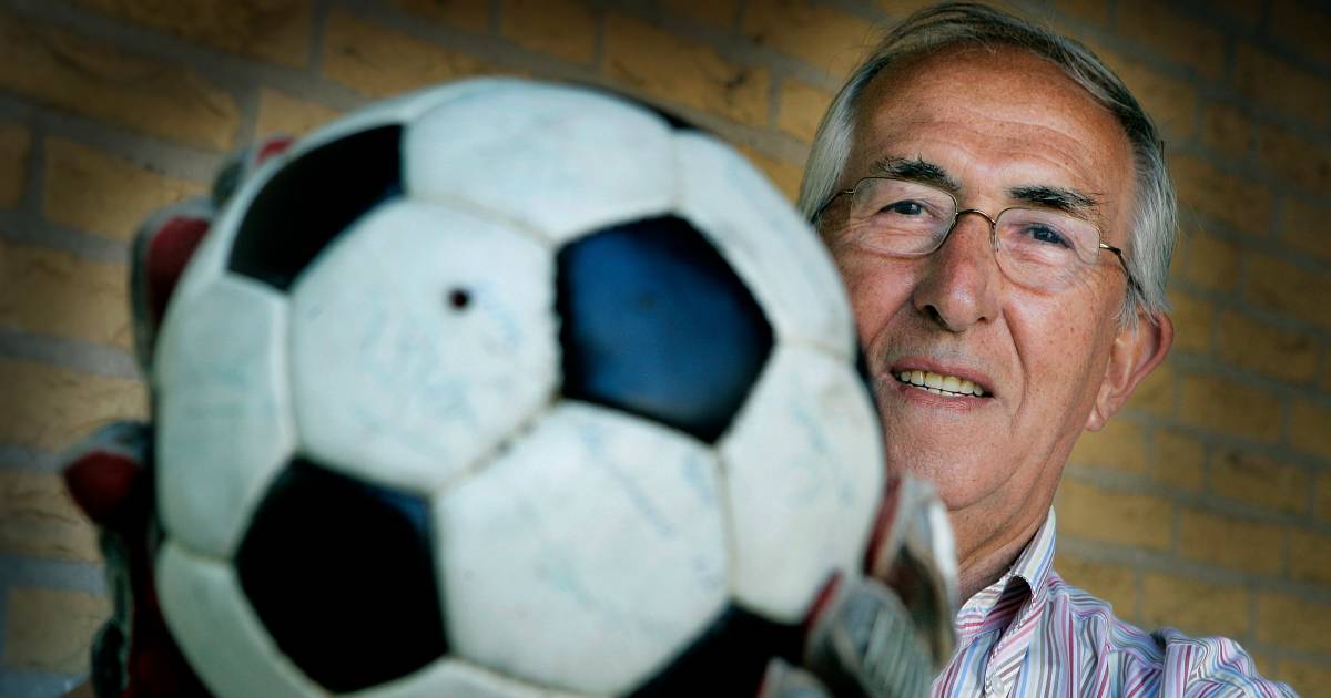 Oud-doelman Eddy Pieters Graafland (86) overleden - De Gelderlander