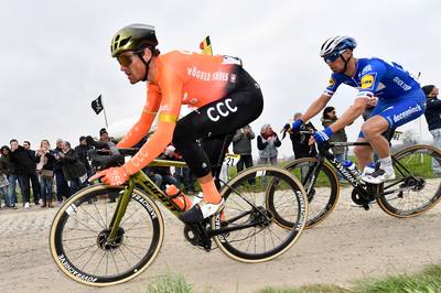 Van Avermaet toch in Luik-Bastenaken-Luik