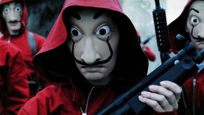 Bloedstollende trailer van derde seizoen La Casa de Papel online