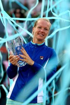 Bertens gaat titel Madrid ‘virtueel’ verdedigen: ‘Ik ben gek op spelletjes’
