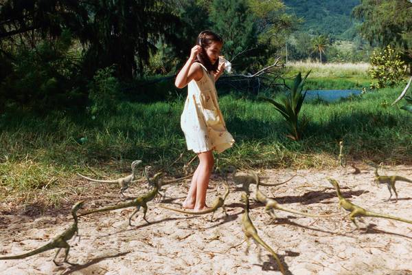 The Lost World: Jurassic Park