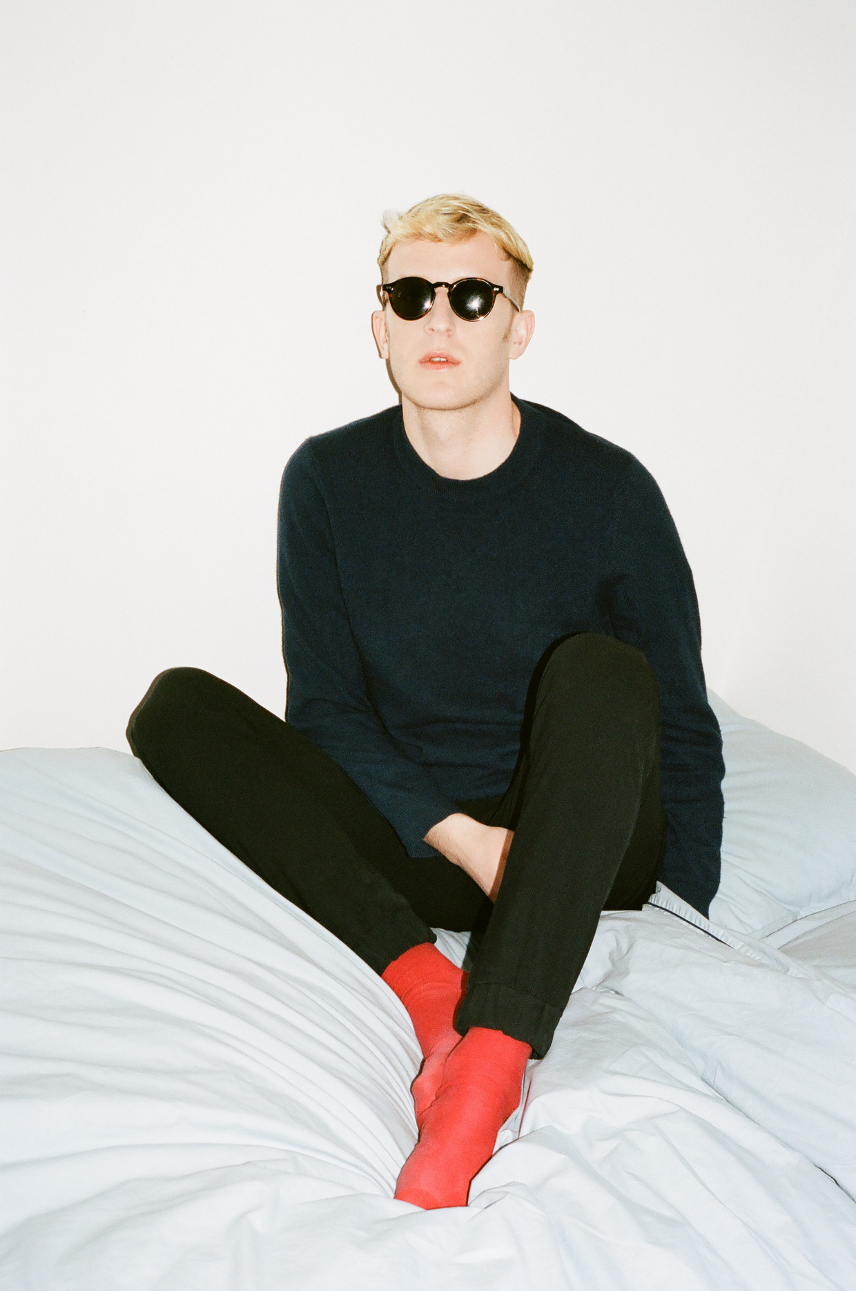 Edouard Louis ‘Als je niet schrijft om de wereld te