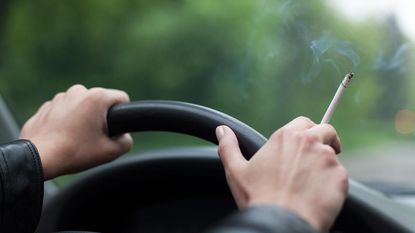 Ook rokers willen rookverbod in de auto