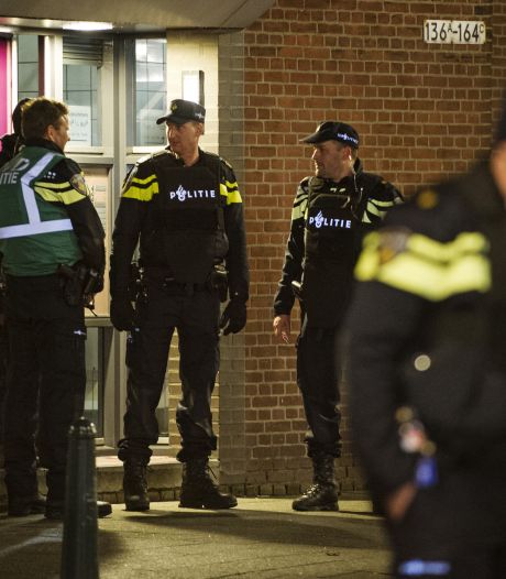 Terreurverdachte wacht zaak thuis af