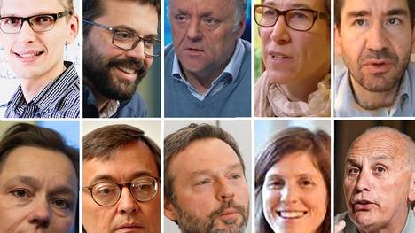 Belgiës hoop in bange dagen: dit zijn de tien experts die ons uit de lockdown gaan halen