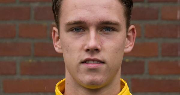 Aanvoerder Kerstens (17) van HBV vreest zware blessure