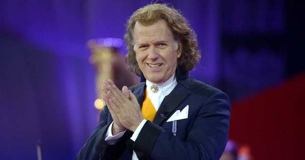 Andre Rieu Maakt Filmmuziek Voor Toscaanse Bruiloft Film Ad Nl