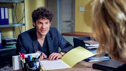 33. Jonas vraagt Stille Kracht op date