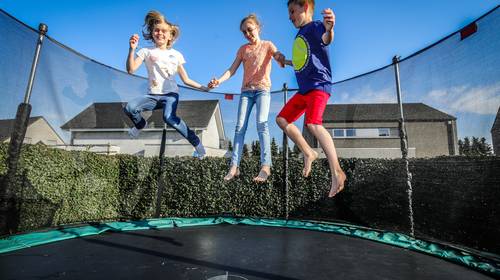 “Vergeet niet dat tijd ook mooi cadeautje is”