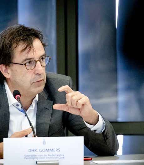 Ic Man Diederik Gommers Stamgast Bij Talkshows En Rutte Thuis Tussen De Koeien In Wijngaarden Dordrecht Ad Nl
