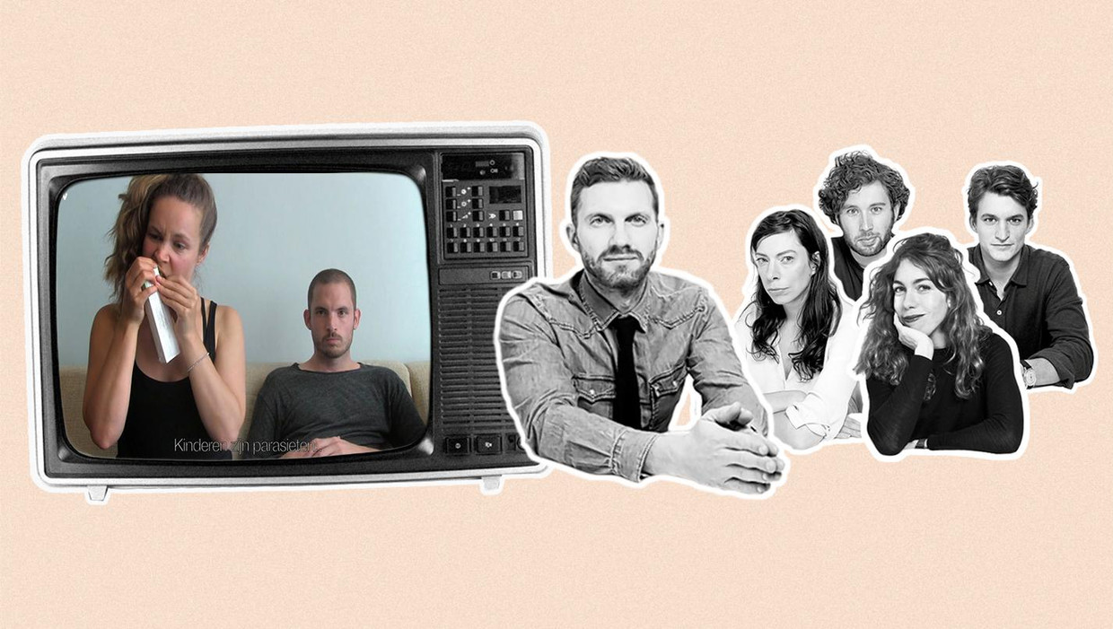 Het Zoveelste Persoonlijke Programma Over Kinderen Krijgen Blijkt Best Sympathiek En Vermakelijk De Volkskrant