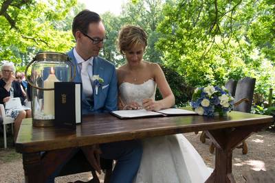 Pasgetrouwd stel uit Veenendaal door een foutje al na twee dagen gescheiden