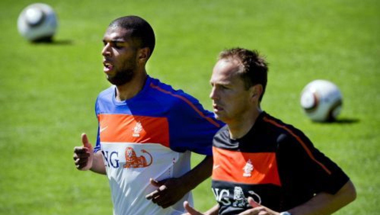 Van Marwijk Geeft Donderdag Selectie Vrij Het Parool